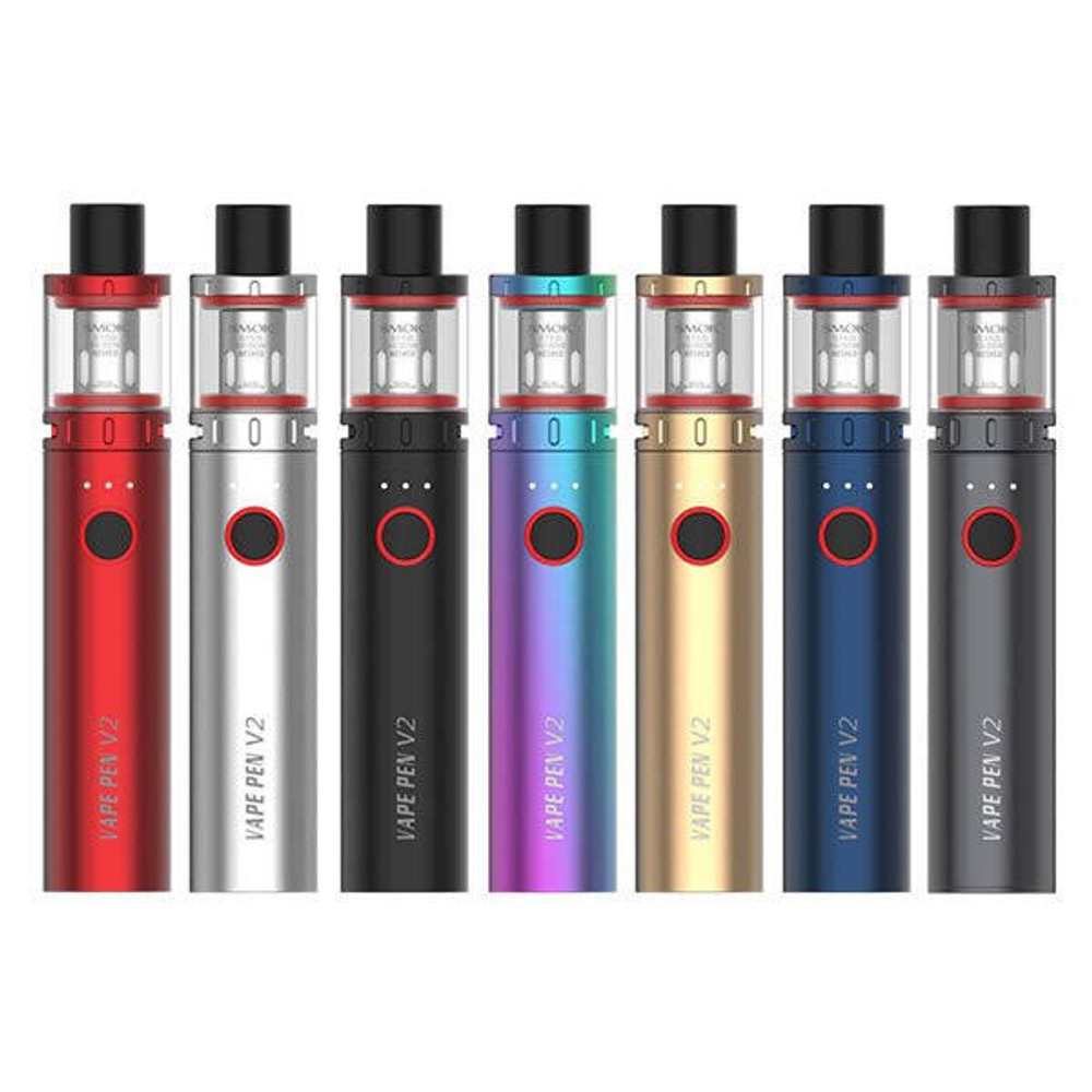 SMOK - VAPE PEN V2 STARTER KIT