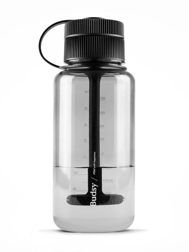 PUFFCO - BUDSY WATERPIPE BOTTLE WP100272