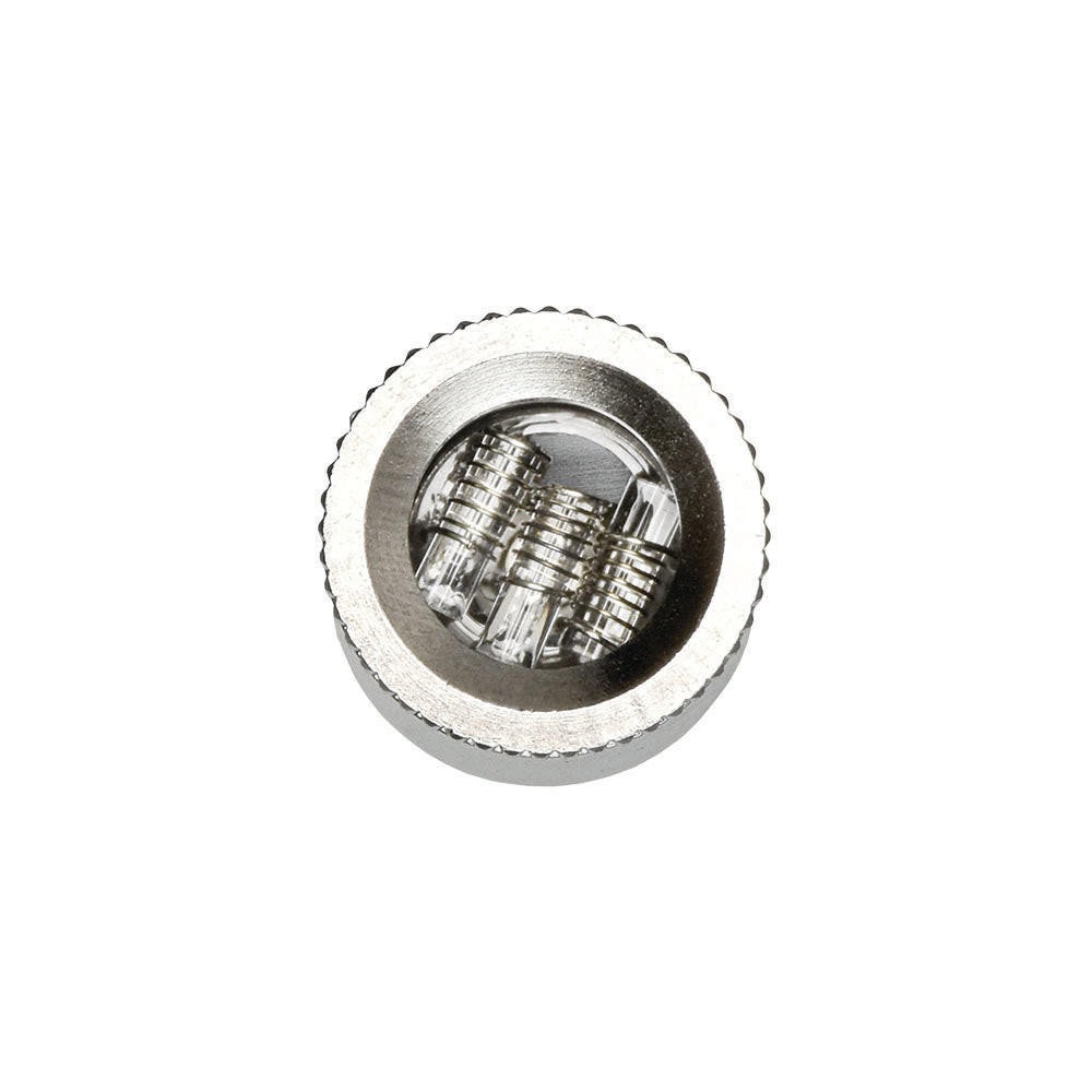 PULSAR SIPPER TRIPLE QUARTZ WAX ATOMIZER COIL - PACK OF 5CT