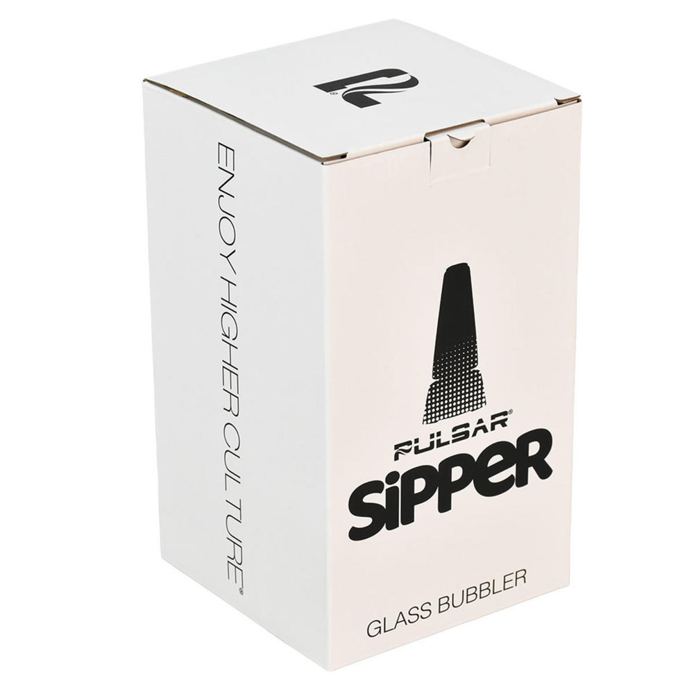 PULSAR SIPPER BUBBLER CUP 6.5 - 1CT