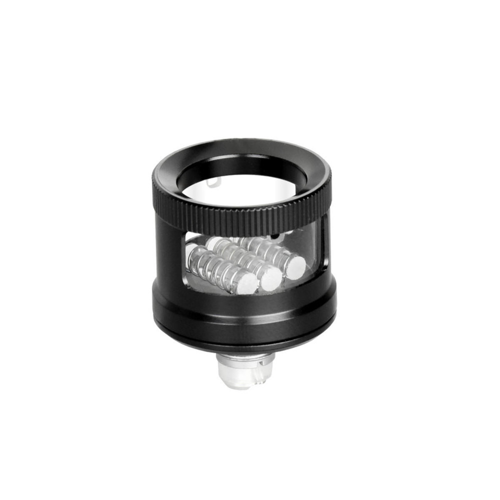 PULSAR ROK TRIPLE QUARTZ COIL - PACK OF 5CT