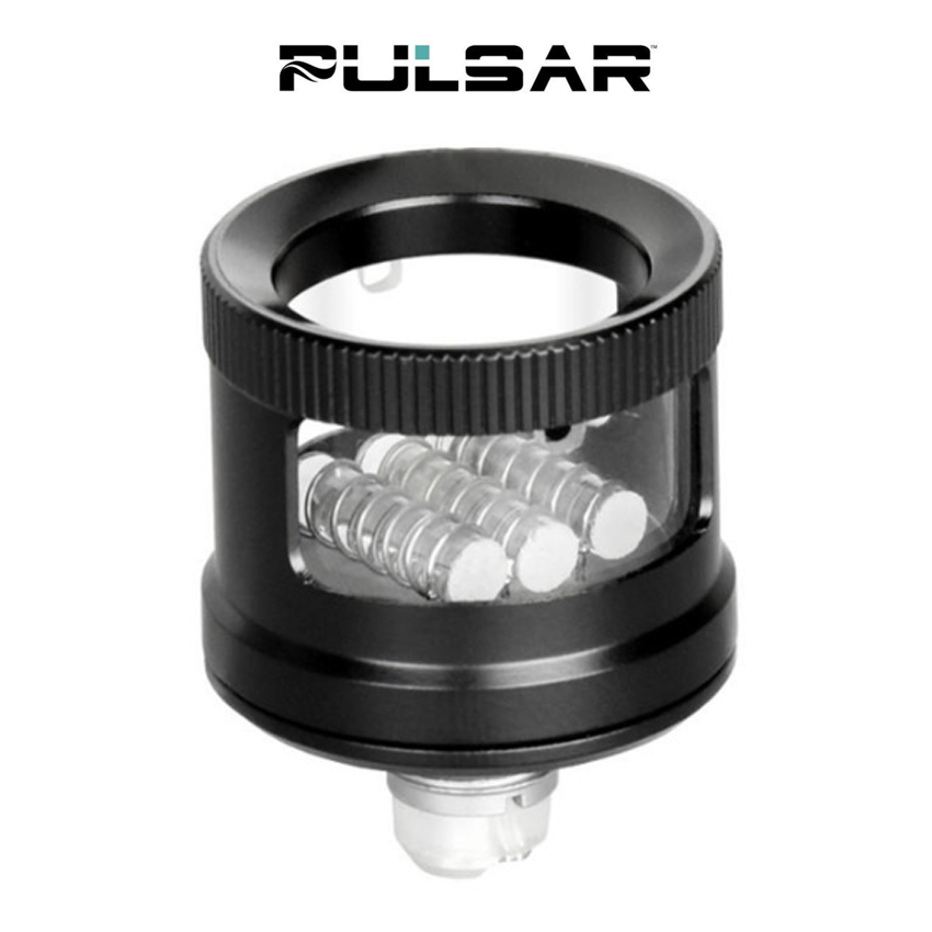 PULSAR ROK TRIPLE QUARTZ COIL - PACK OF 5CT