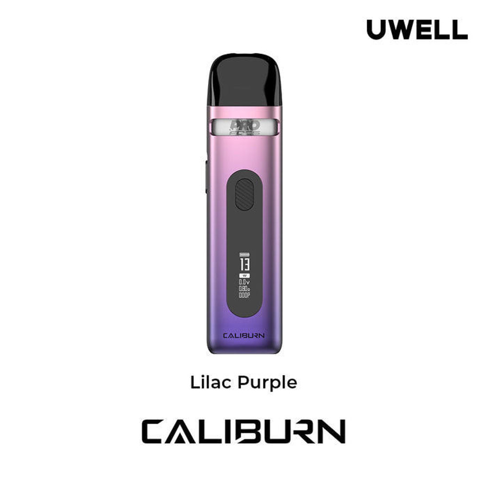 UWELL CALIBURN X 850mAh POD SYSTEM STARTER KIT