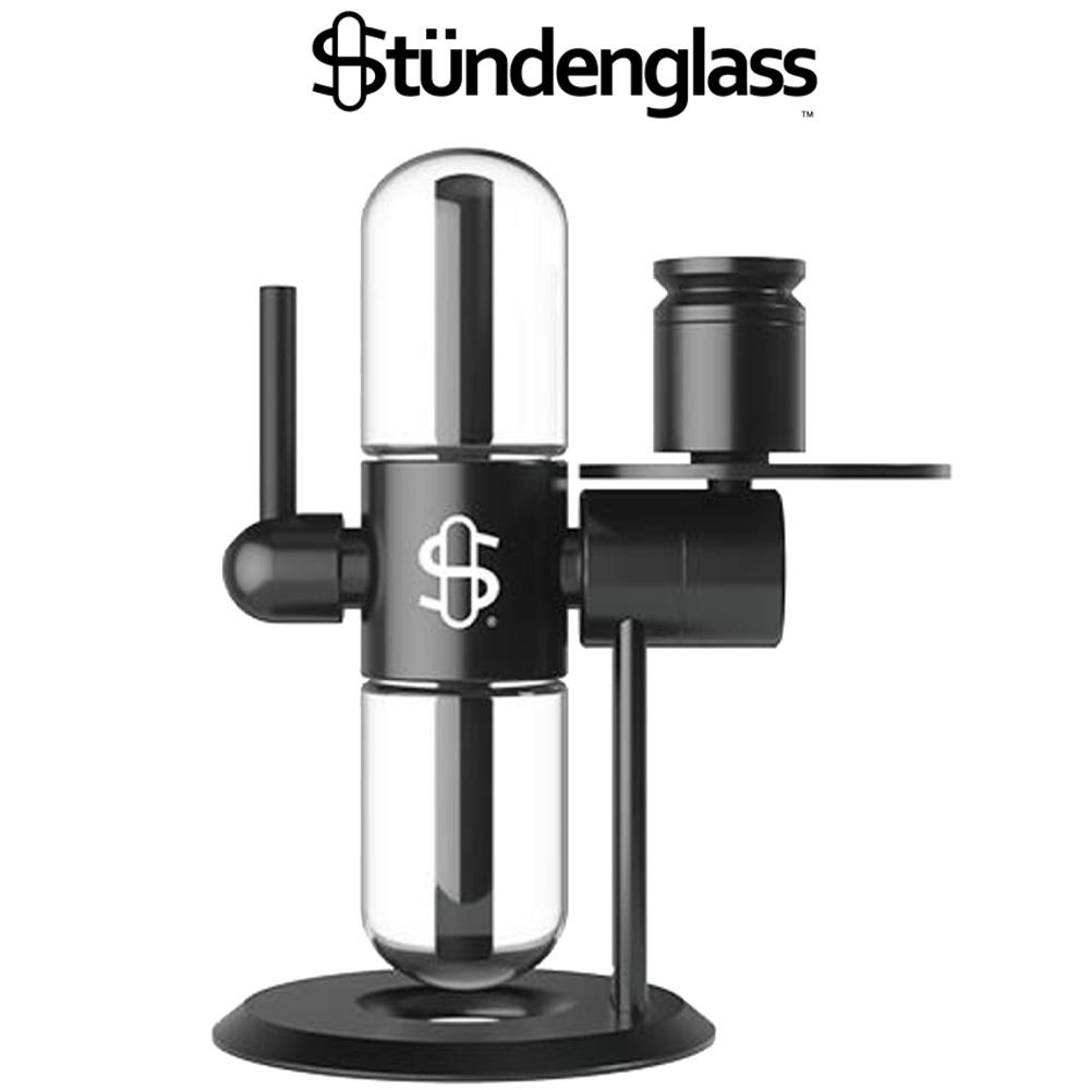 STÜNDENGLASS GRAVITY INFUSER 360 DEGREE ROTATING GLASS