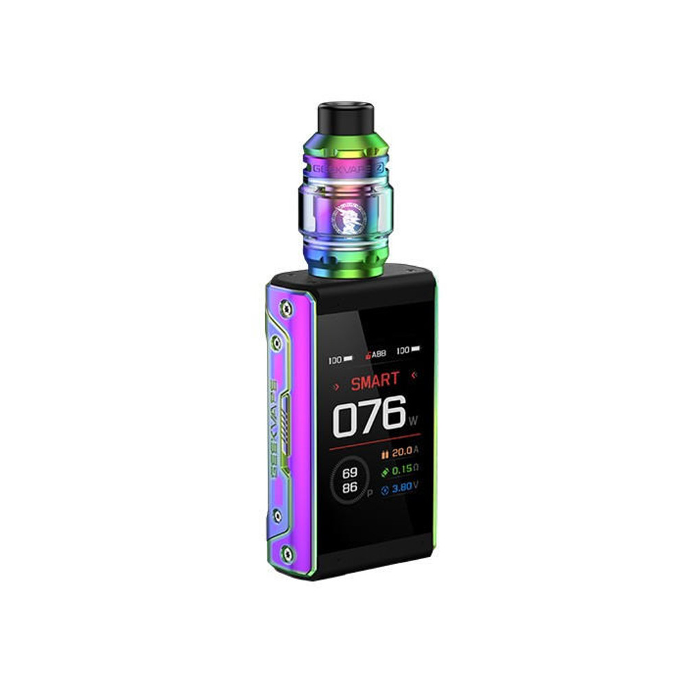 GEEKVAPE T200 AEGIS TOUCH 200W VAPE MOD KIT