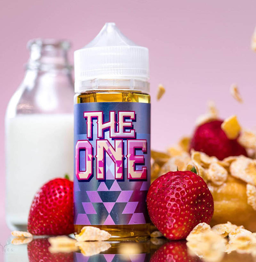  THE ONE E-LIQUID - 100ML 