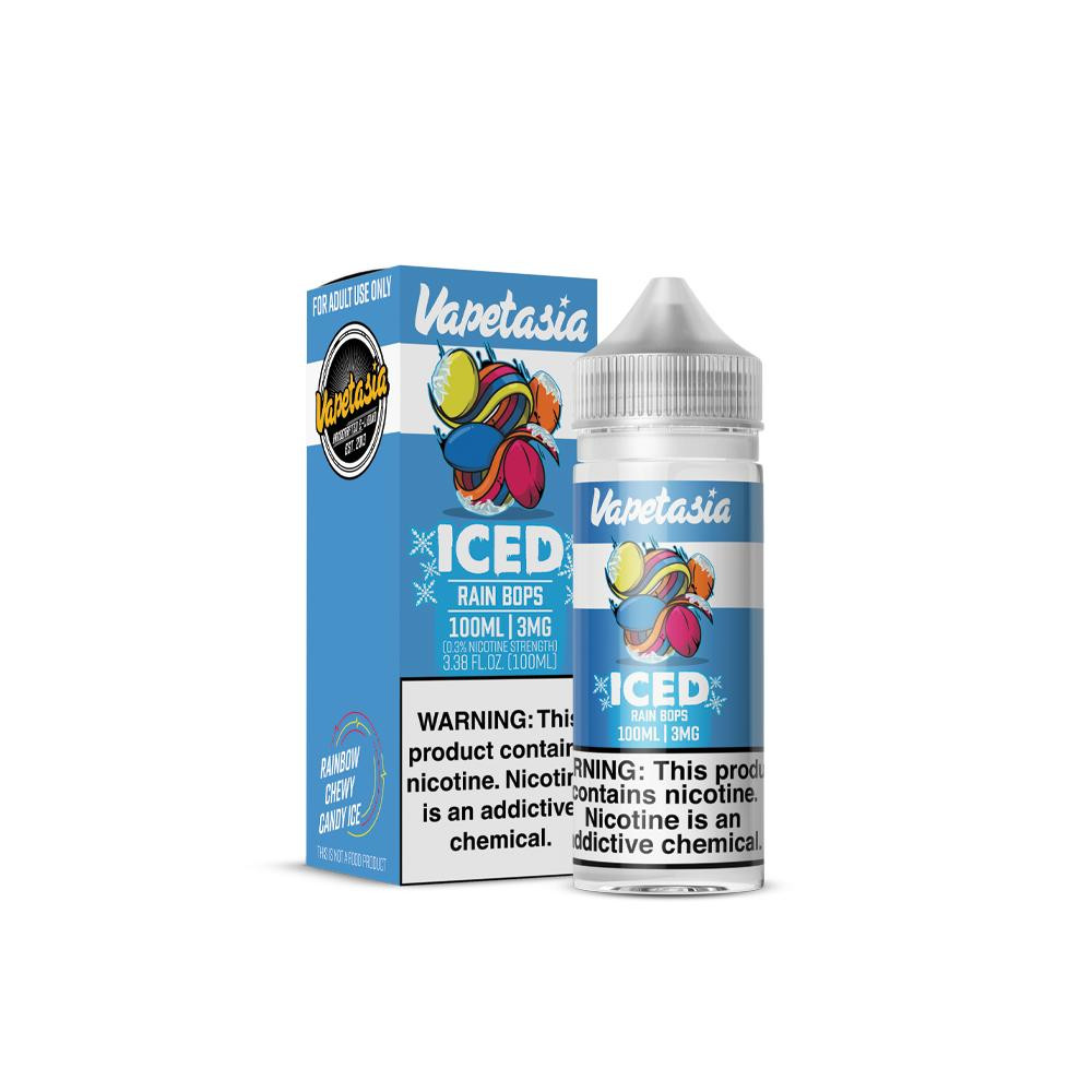  VAPETASIA - PREMIUM HAND CRAFTED E-LIQUID 100ML 