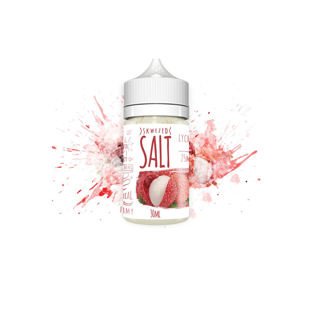  SKWEZED E-LIQUID SALTS VAPE JUICE - 30ML 