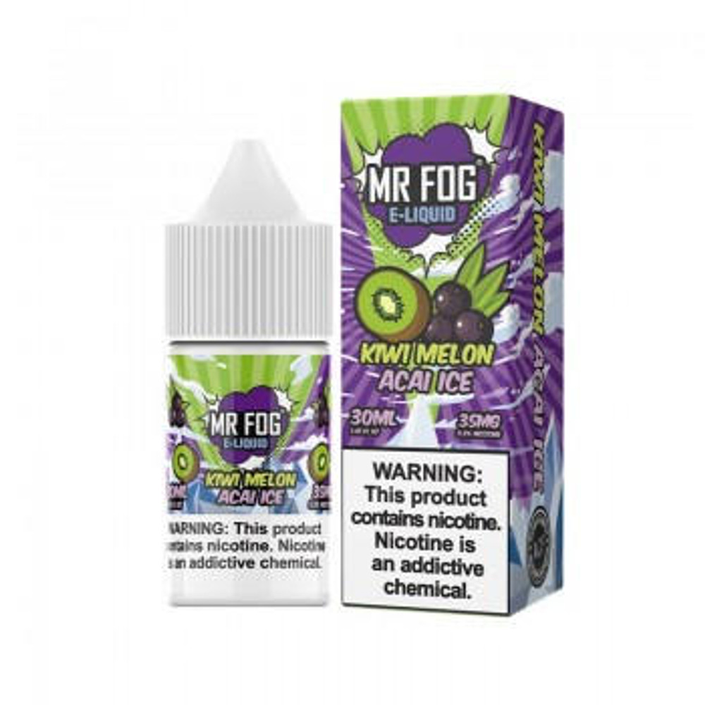  MR. FOG SYNTHETIC NICOTINE SALT E-LIQUID - 30ML 