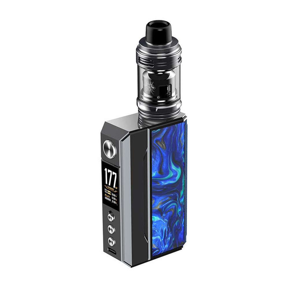  VOOPOO DRAG 4 177W STARTER KIT WITH 4ML UFORCE-L TANK 