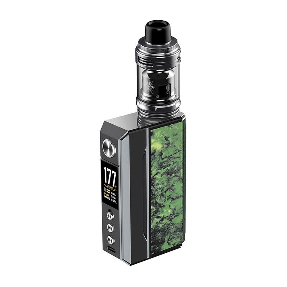  VOOPOO DRAG 4 177W STARTER KIT WITH 4ML UFORCE-L TANK 