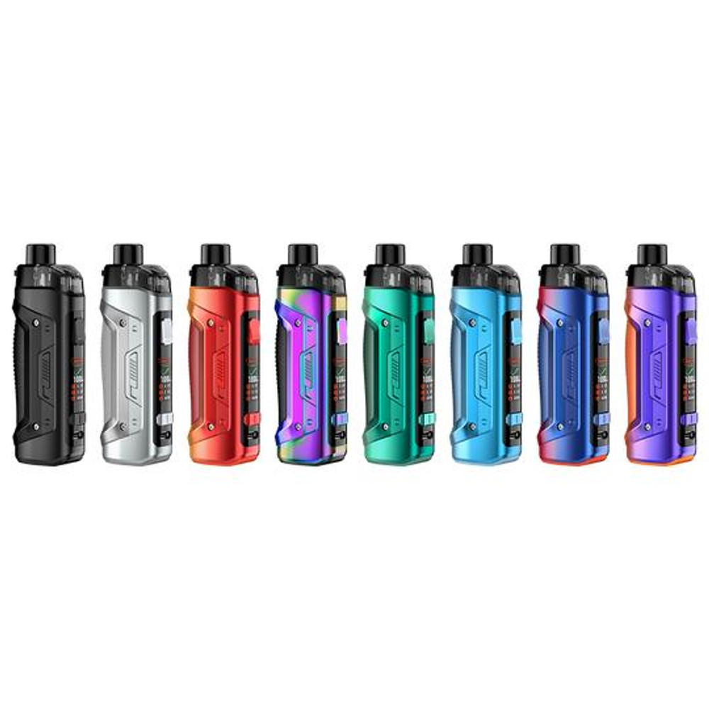  GEEKVAPE B100 AEGIS BOOST PRO 2 STARTER KIT WITH REFILLABLE 4.5ML POD 