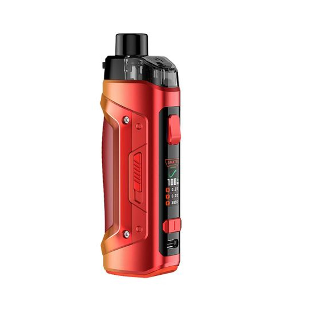  GEEKVAPE B100 AEGIS BOOST PRO 2 STARTER KIT WITH REFILLABLE 4.5ML POD 