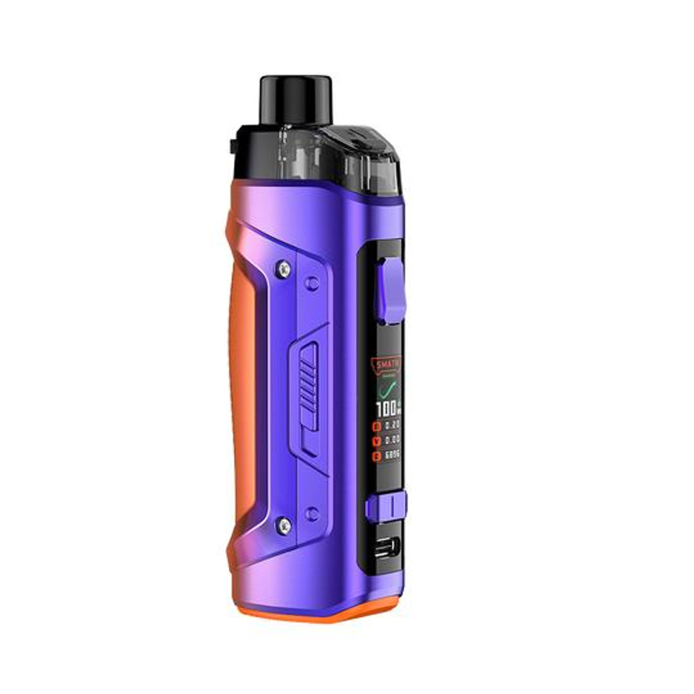  GEEKVAPE B100 AEGIS BOOST PRO 2 STARTER KIT WITH REFILLABLE 4.5ML POD 