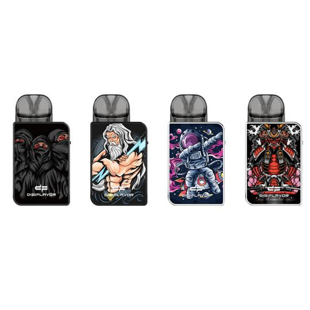  GEEKVAPE DIGIFLAVOR 1000mAh  DIGI-U POD KIT 