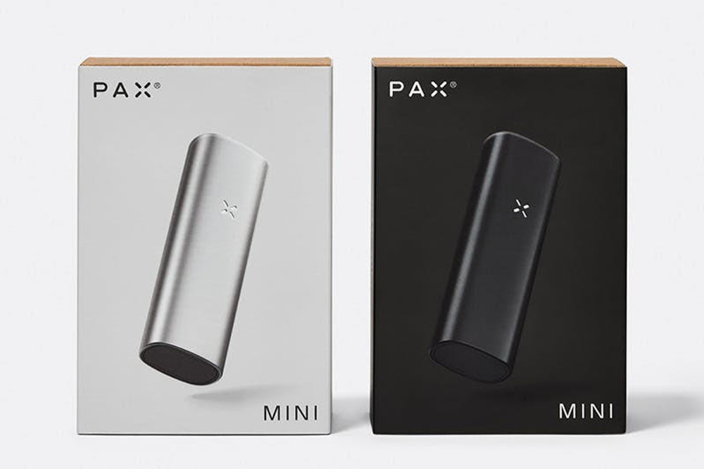  PAX MINI VAPORIZER KIT FOR DRY HERB & WAX 