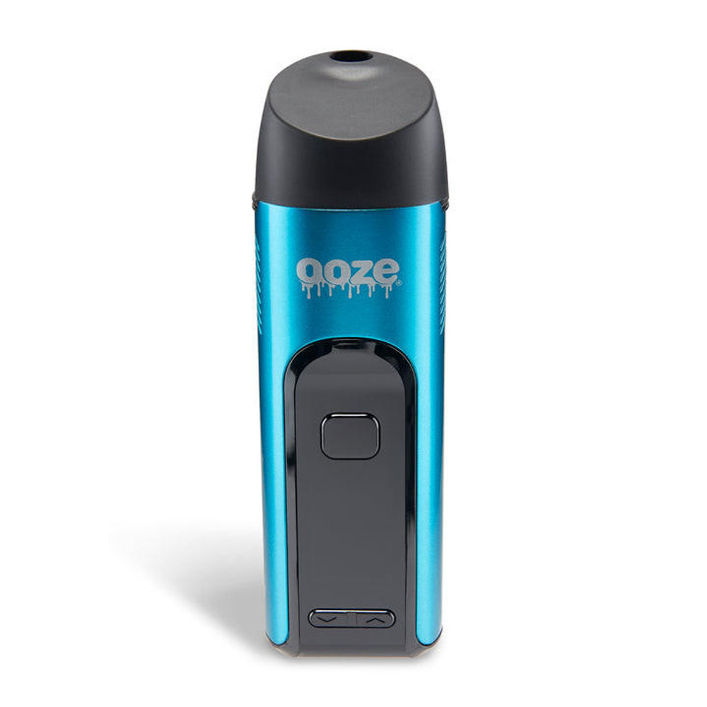  OOZE VERGE 2500 MAH DRY HERB VAPORIZER - 1CT 