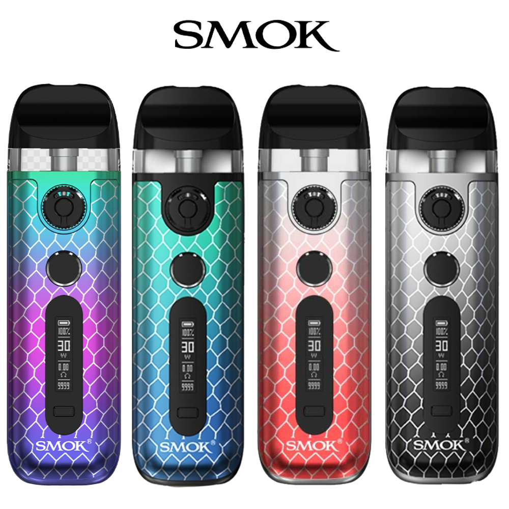 SMOK NOVO 5 900mAh POD SYSTEM STARTER KIT 