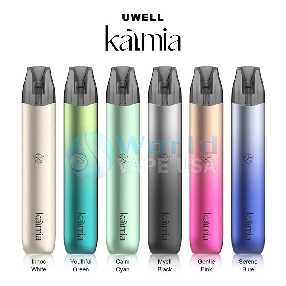  UWELL KALMIA POD SYSTEM KIT 400MAH 