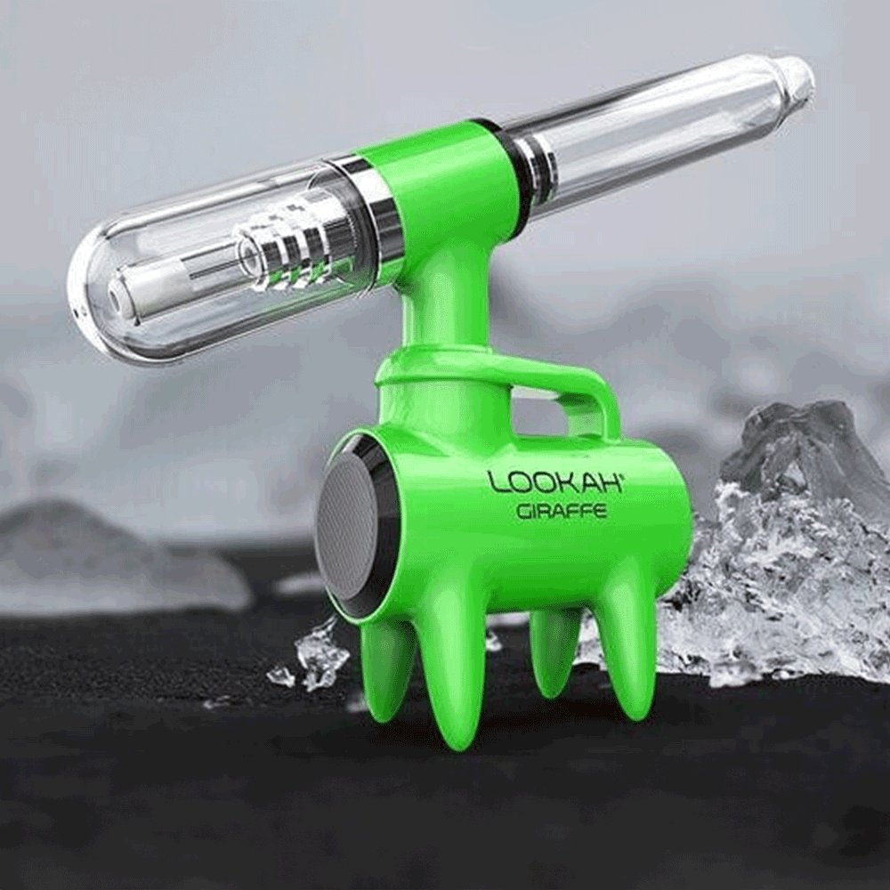 LOOKAH GIRAFFE 650mAh ELECTRIC NECTAR COLLECTOR WITH BATTERY CHARGE DISPLAY
