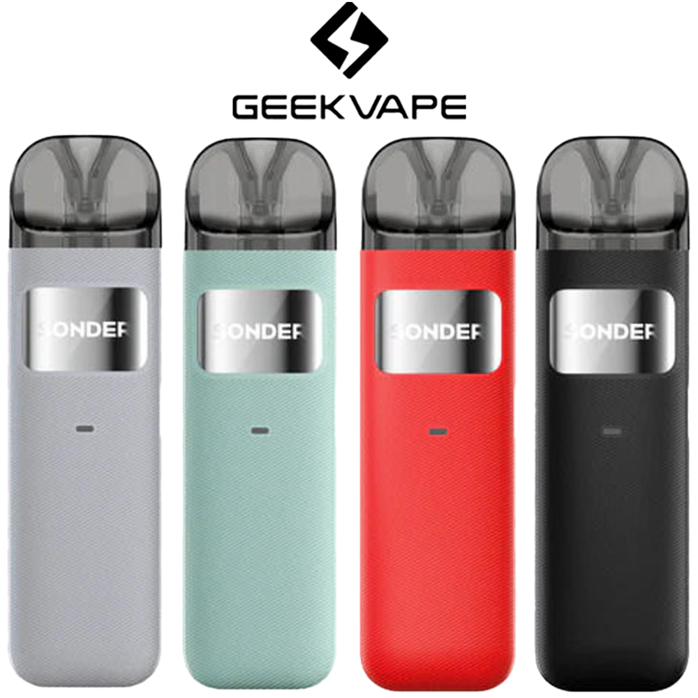 GEEKVAPE SONDER U 2ML 1000mAh POD KIT