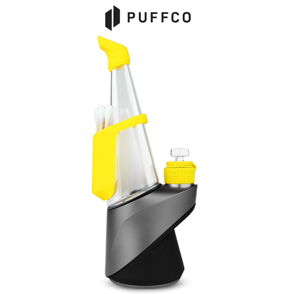 PUFFCO PEAK PRO TRAVEL PACK V2 - YELLOW