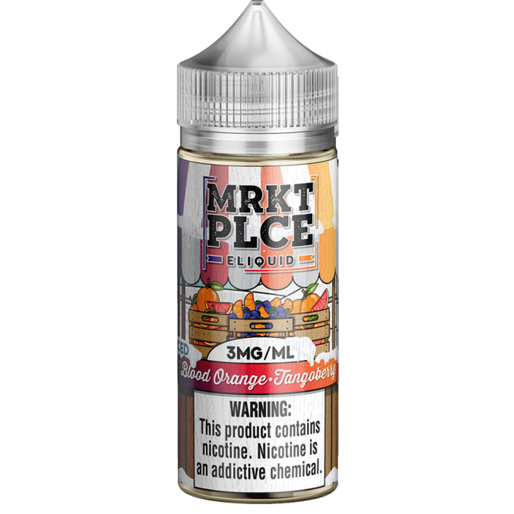 MRKT PLCE E-LIQUID JUICE 100ML