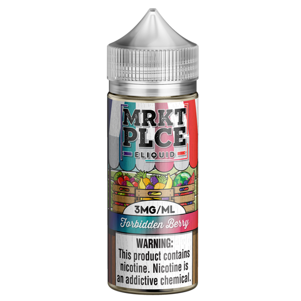 MRKT PLCE E-LIQUID JUICE 100ML