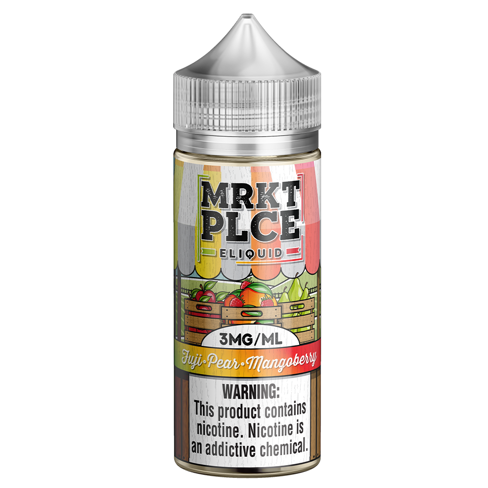 MRKT PLCE E-LIQUID JUICE 100ML