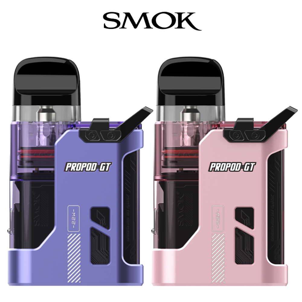 SMOK PROPOD GT POD SYSTEM STARTER KIT WITH 2 X 2ML NOVO POD