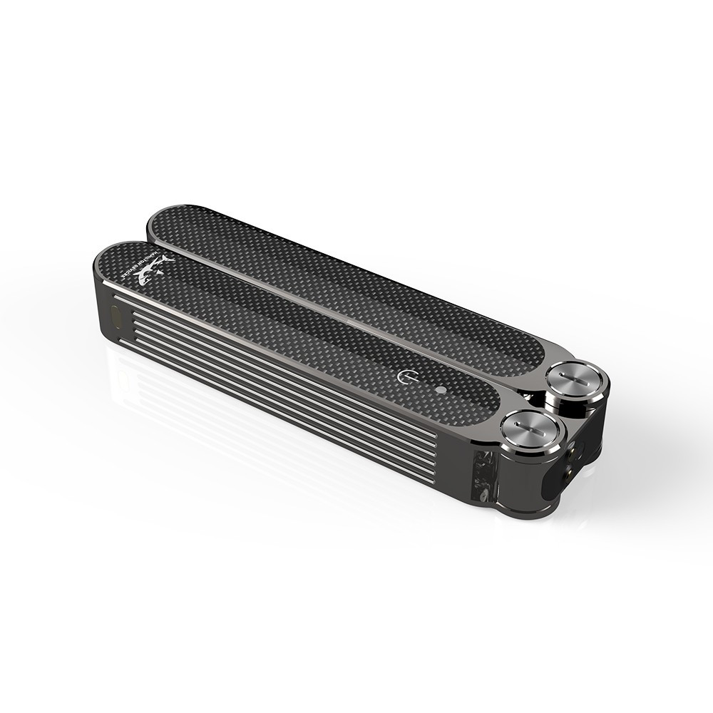 HAMILTON DEVICES 430MAH BUTTERFLY KNIFE DESIGN BATTERY