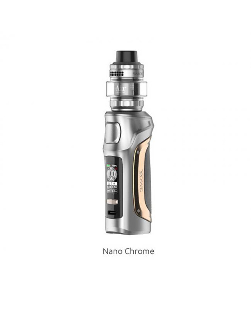 SMOK MAG SOLO 21700/18650 STARTER KIT WITH 5ML T-AIR SUBTANK