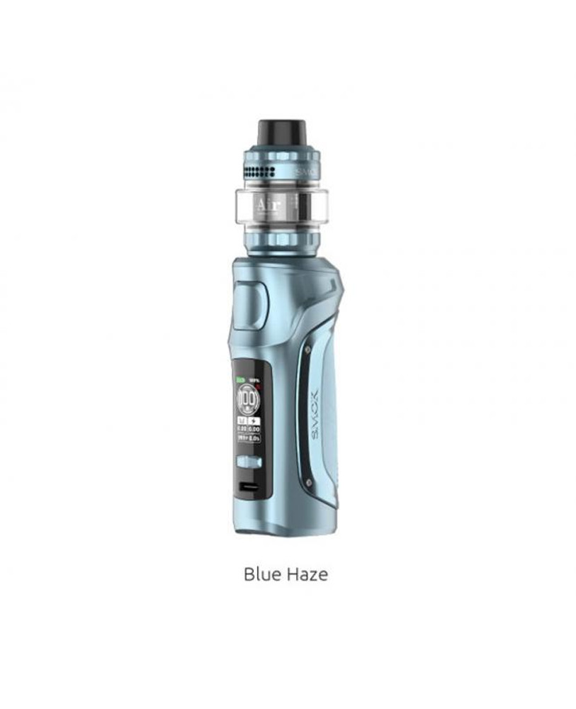 SMOK MAG SOLO 21700/18650 STARTER KIT WITH 5ML T-AIR SUBTANK