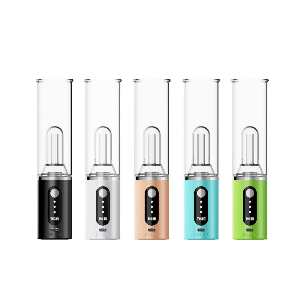 YOCAN TGT TECH PILLAR E-RIG VAPORIZER KIT