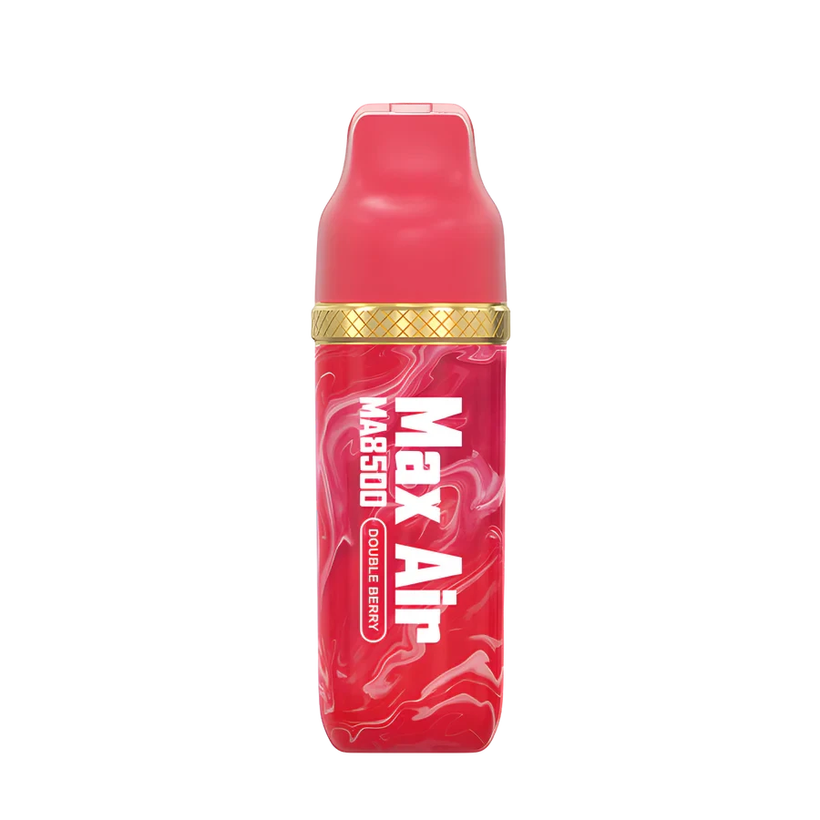 MR FOG MAX AIR MA8500 5% NIC 17ML RECHARGEABLE 8500 PUFFS DISPOSABLE VAPE - DISPLAY OF 10
