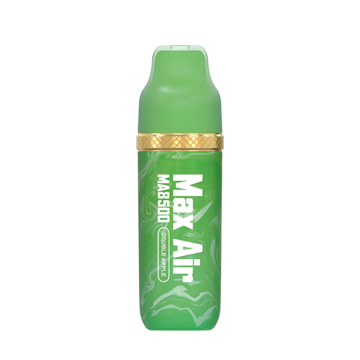 MR FOG MAX AIR MA8500 5% NIC 17ML RECHARGEABLE 8500 PUFFS DISPOSABLE VAPE - DISPLAY OF 10