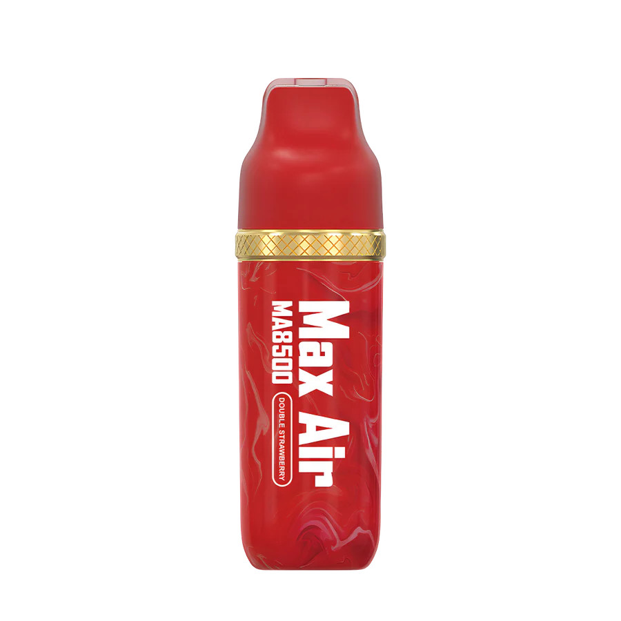 MR FOG MAX AIR MA8500 5% NIC 17ML RECHARGEABLE 8500 PUFFS DISPOSABLE VAPE - DISPLAY OF 10