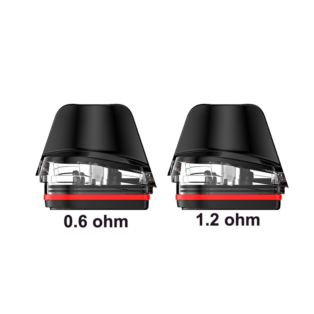 GEEKVAPE N 2ML REFILLABLE REPLACEMENT CARTRIDGE POD - PACK OF 2