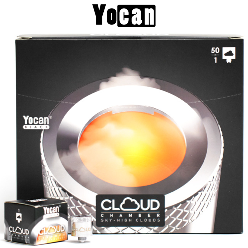 YOCAN BLACK CLOUD CHAMBER COIL