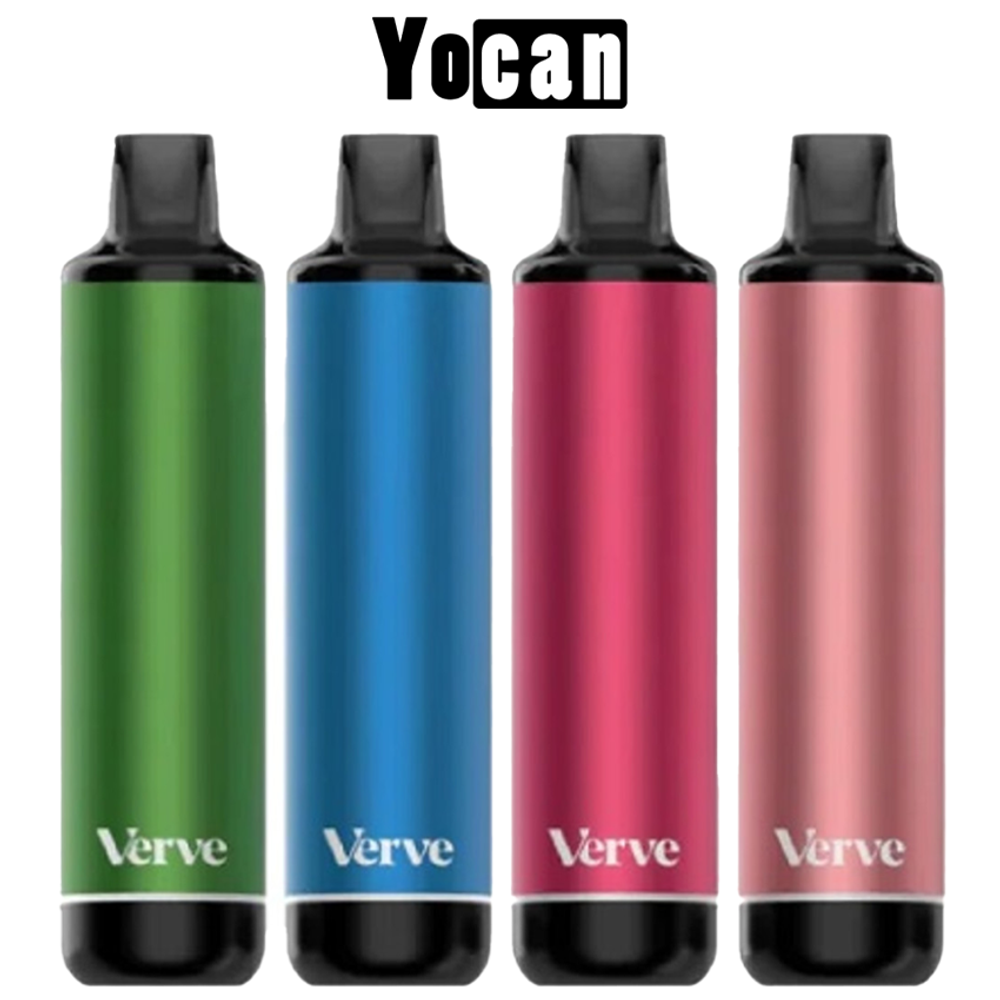 YOCAN VERVE INCOGNITO CART VAPORIZER - 10CT DISPLAY