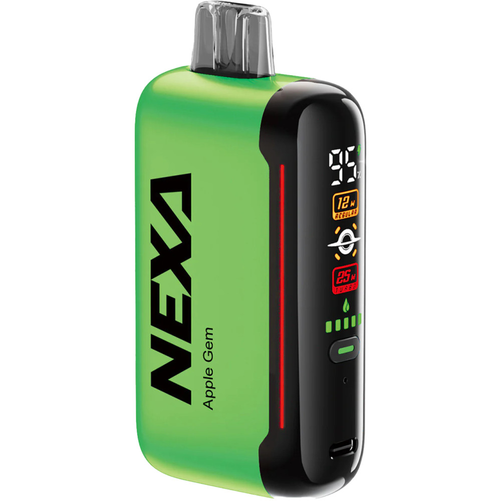 NEXA N20000 20ML 20000 PUFFS DISPOSABLE VAPE - 5CT DISPLAY