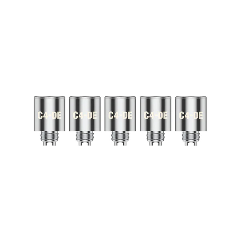 YOCAN ZEN COIL C4-DE 5-PACK