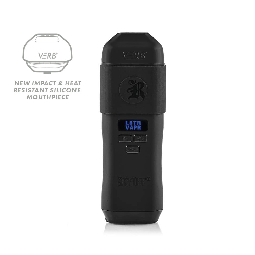 RYOT - VERB DHV DRY HERB VAPORIZER 1200mAh