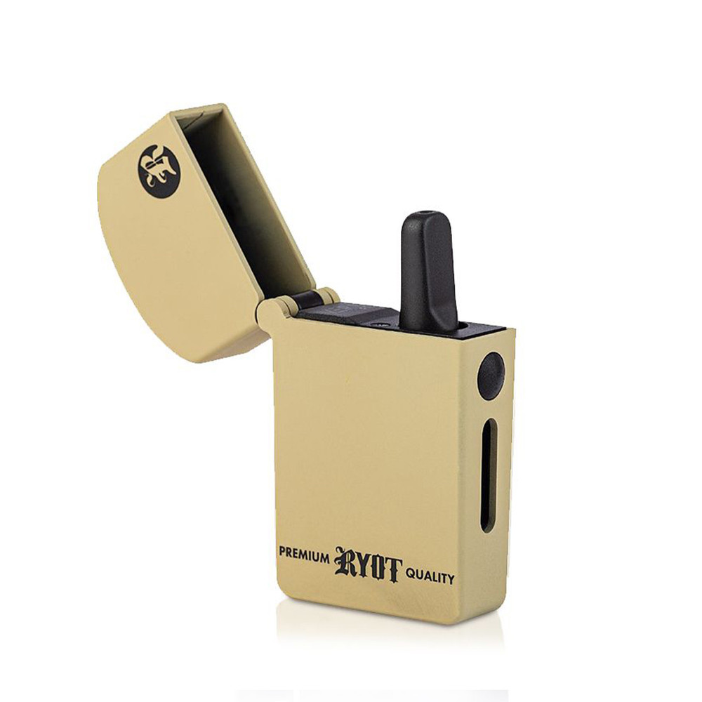 RYOT VERB 510 FLIP THREADED BATTERY OIL VAPORIZER