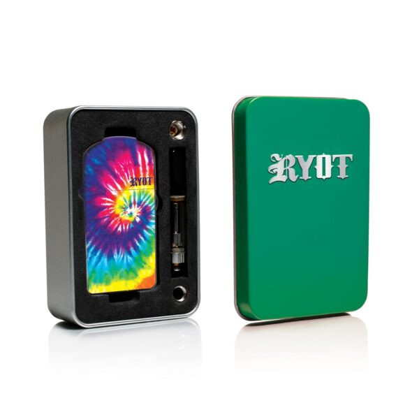 RYOT VERB 510 FLIP THREADED BATTERY OIL VAPORIZER