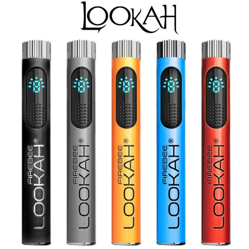 LOOKAH FIREBEE 510 BATTERY DISPLAY - 15CT