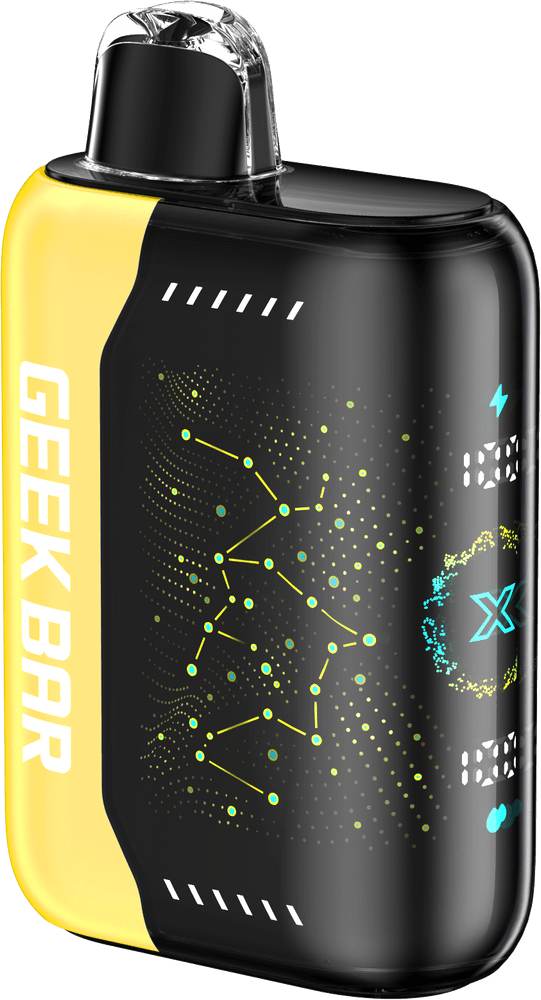 GEEK BAR PULSE X EDITION 25,000 PUFFS DISPOSABLE VAPE