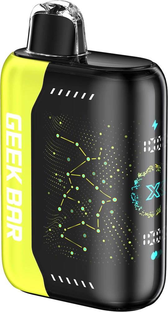 GEEK BAR PULSE X EDITION 25,000 PUFFS DISPOSABLE VAPE