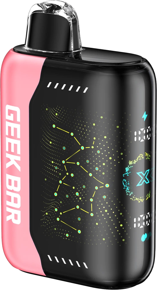 GEEK BAR PULSE X EDITION 25,000 PUFFS DISPOSABLE VAPE