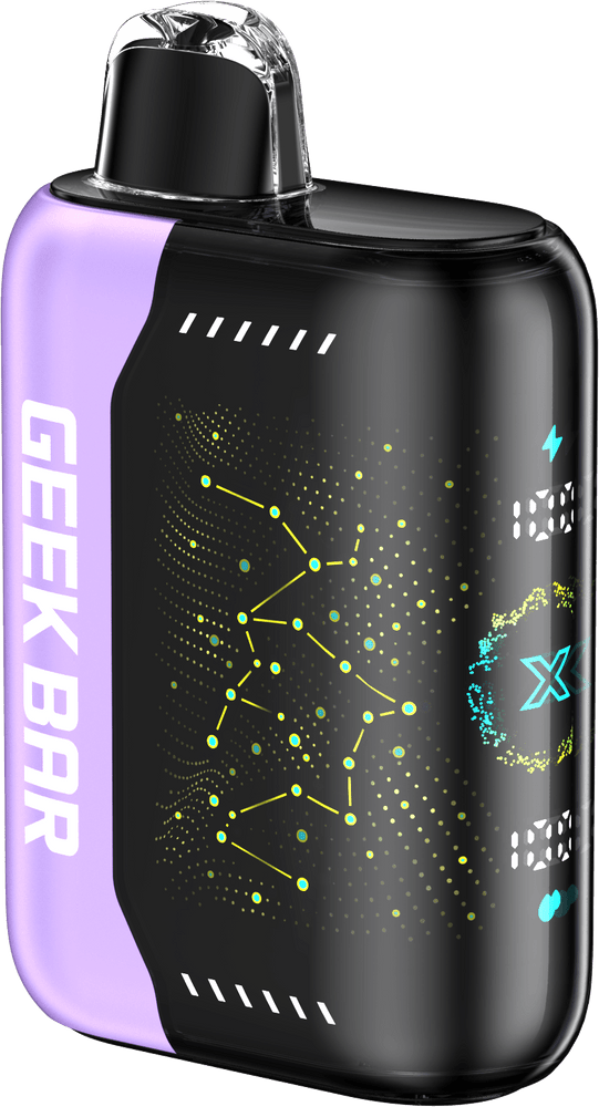 GEEK BAR PULSE X EDITION 25,000 PUFFS DISPOSABLE VAPE